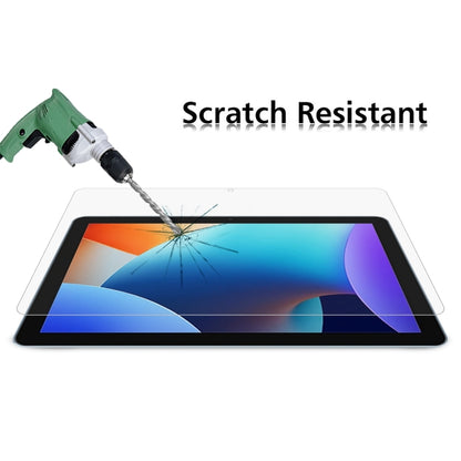 For Blackview Tab 30 WiFi 9H 0.3mm Explosion-proof Tempered Glass Film - Others by buy2fix | Online Shopping UK | buy2fix