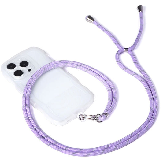 imak Long Style Phone Anti-Lost Lanyard(Purple) - Lanyards & Wrist Straps by imak | Online Shopping UK | buy2fix