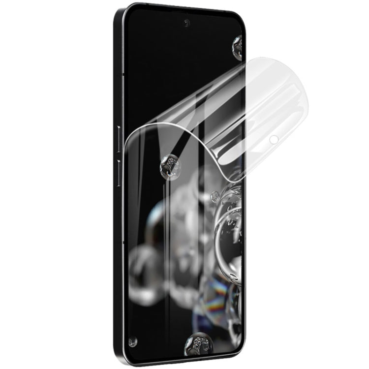 For Nothing Phone 2 2pcs imak Curved Full Screen Hydrogel Film Protector - Others by imak | Online Shopping UK | buy2fix