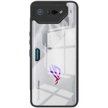 For ASUS ROG Phone 7 imak UX-9A Series Four-corner Airbag Shockproof Phone Case - ASUS Cases by imak | Online Shopping UK | buy2fix