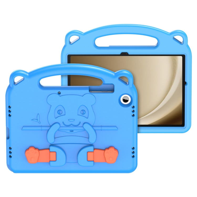 For Samsung Galaxy Tab A9+ DUX DUCIS PANDA Series Shockproof EVA Protective Tablet Case(Blue) - Galaxy Tab A9+ by DUX DUCIS | Online Shopping UK | buy2fix