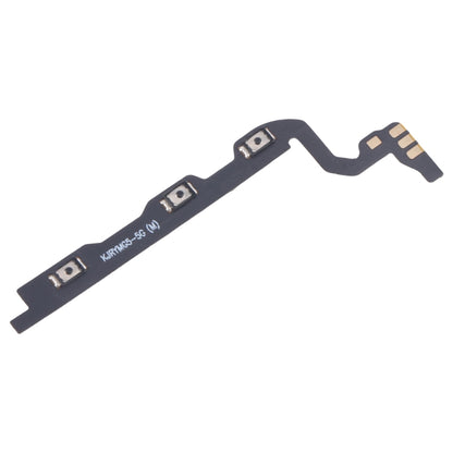 For Honor Magic5 OEM Power Button & Volume Button Flex Cable - Flex Cable by buy2fix | Online Shopping UK | buy2fix