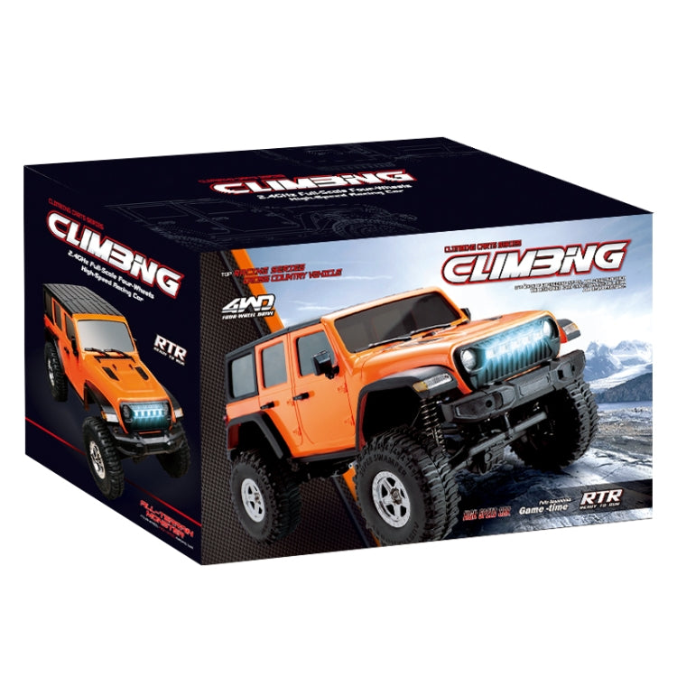 JJR/C C8801 4WD Drive Off-road Climbing Remote Control Vehicle(Grey) - RC Cars by JJR/C | Online Shopping UK | buy2fix