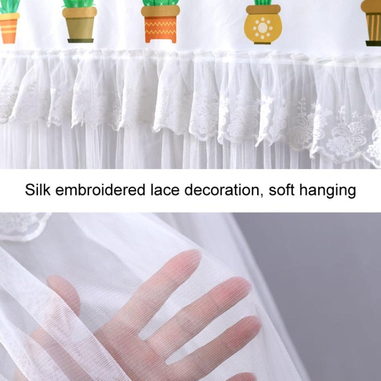 Do Not Take Dust-proof And Anti Direct Blowing Simple Wind Hanging Machine Air Conditioner Moon Cover, Size:Width 98 × Thickness 20 × Height 90cm(Cane Vine) - Dust Covers by buy2fix | Online Shopping UK | buy2fix