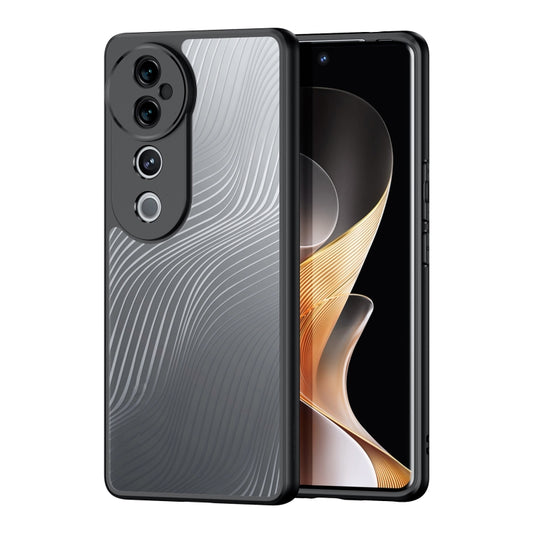 For vivo S19 Pro / V40 / V40 Pro DUX DUCIS Aimo Series TPU + PC Frosted Feel Phone Case(Black) - vivo Cases by DUX DUCIS | Online Shopping UK | buy2fix