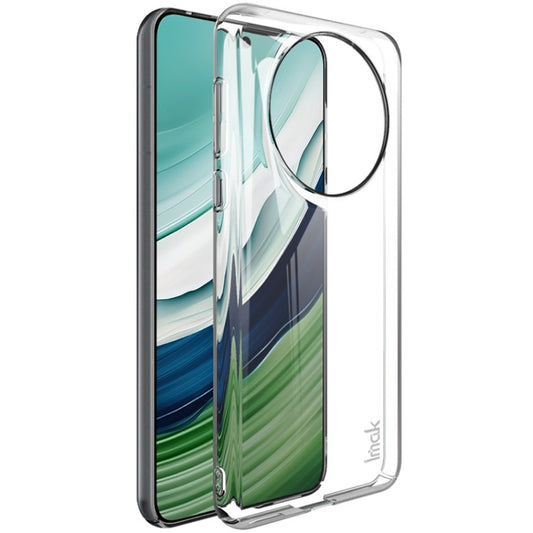 For Huawei Mate 60 imak Wing II Pro Series Wear-resisting Crystal Phone Case(Transparent) - Huawei Cases by imak | Online Shopping UK | buy2fix