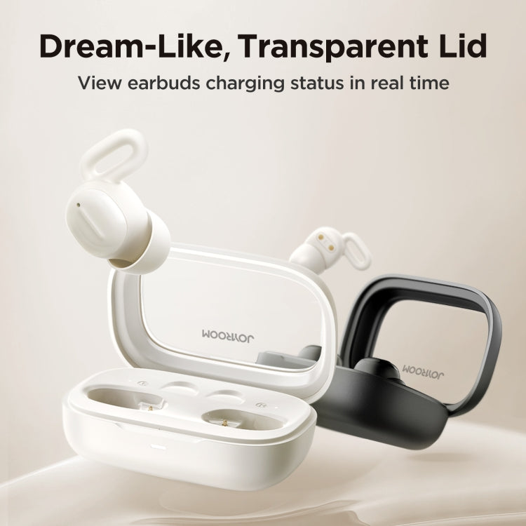 JOYROOM JR-TS1 Sleep Series True Wireless Bluetooth Earphone(White) - Bluetooth Earphone by JOYROOM | Online Shopping UK | buy2fix