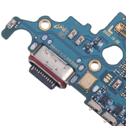 For Samsung Galaxy S21 SM-G9910 Original Charging Port Board - Galaxy S Series Parts by buy2fix | Online Shopping UK | buy2fix