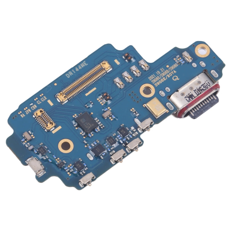 For Samsung Galaxy S22 Ultra SM-S9080 Original Charging Port Board - Galaxy S Series Parts by buy2fix | Online Shopping UK | buy2fix