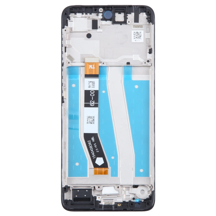 For Motorola Moto G14 OEM LCD Screen Digitizer Full Assembly with Frame - LCD Screen by buy2fix | Online Shopping UK | buy2fix