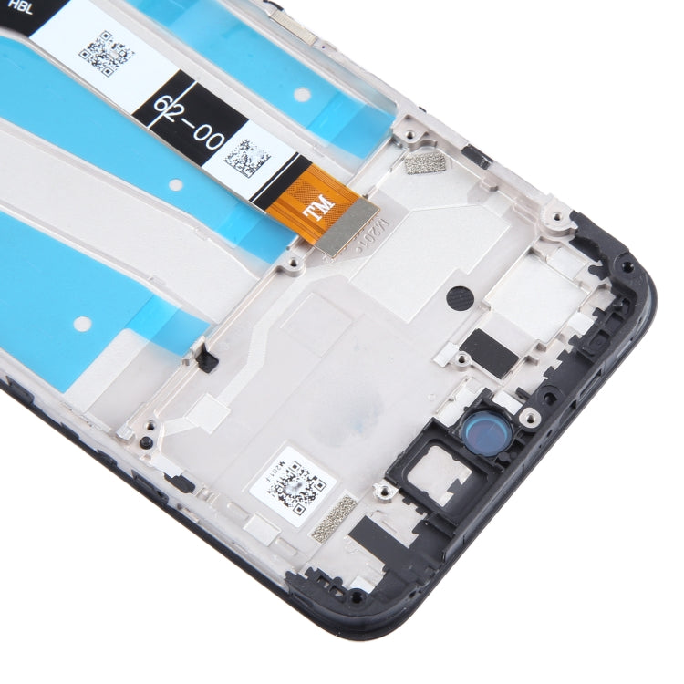 For Motorola Moto G14 OEM LCD Screen Digitizer Full Assembly with Frame - LCD Screen by buy2fix | Online Shopping UK | buy2fix