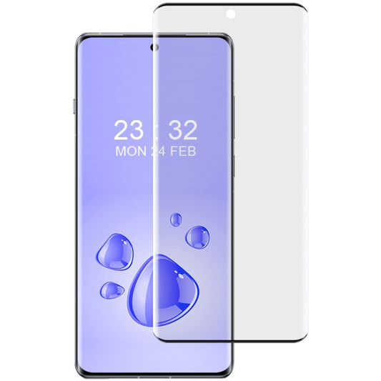 For OPPO Find X7 Ultra 5G imak 3D Curved Full Screen Tempered Glass Film - Find X7 Ultra Tempered Glass by imak | Online Shopping UK | buy2fix