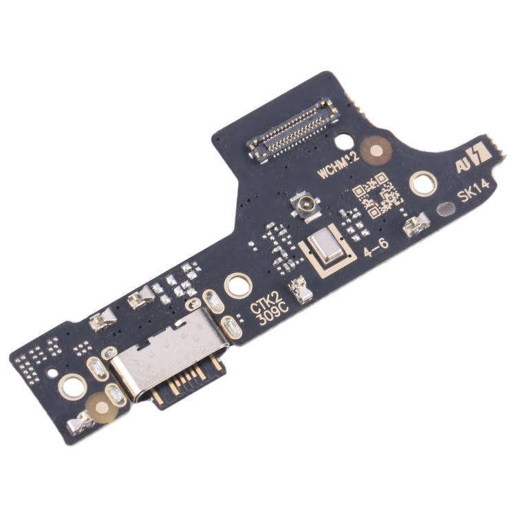 For Xiaomi Redmi 12 OEM Charging Port Board - Tail Connector by buy2fix | Online Shopping UK | buy2fix