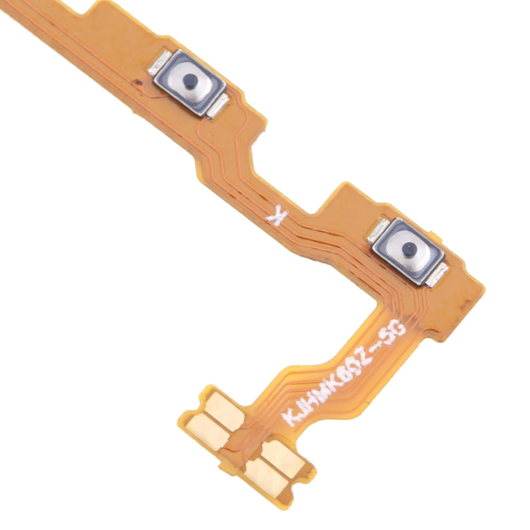 For Xiaomi Redmi K60 Ultra OEM Power Button & Volume Button Flex Cable - Flex Cable by buy2fix | Online Shopping UK | buy2fix