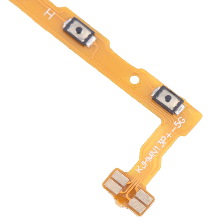 For Xiaomi Redmi Note 13 Pro+ OEM Power Button & Volume Button Flex Cable - Flex Cable by buy2fix | Online Shopping UK | buy2fix