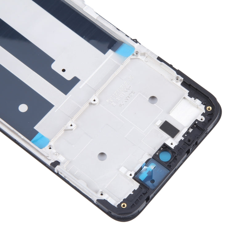 For Motorola Moto G34 OEM Front Housing LCD Frame Bezel Plate - Frame Bezel Plate by buy2fix | Online Shopping UK | buy2fix