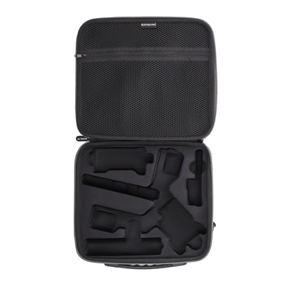 For DJI RS 4 Sunnylife Storage Case Box Suitcase(Black) -  by Sunnylife | Online Shopping UK | buy2fix