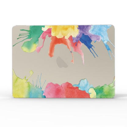 For MacBook 12 inch A1534 UV Printed Pattern Laptop Frosted Protective Case(DDC-126) - MacBook Cases by buy2fix | Online Shopping UK | buy2fix