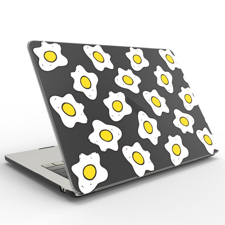 For MacBook 12 inch A1534 UV Printed Pattern Laptop Frosted Protective Case(DDC-802) - MacBook Cases by buy2fix | Online Shopping UK | buy2fix