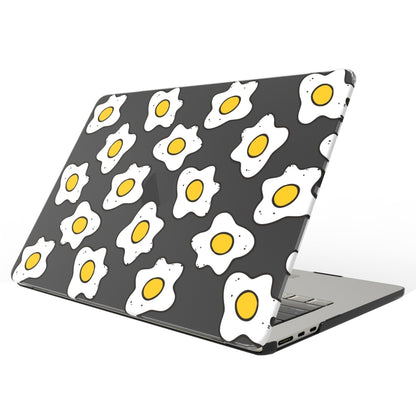 For MacBook Air 13.3 A1466 / A1369 UV Printed Pattern Laptop Frosted Protective Case(DDC-802) - MacBook Air Cases by buy2fix | Online Shopping UK | buy2fix