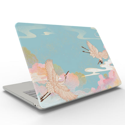 For MacBook Pro 13.3 Retina A1425 / A1502 UV Printed Pattern Laptop Frosted Protective Case(DDC-962) - MacBook Cases by buy2fix | Online Shopping UK | buy2fix