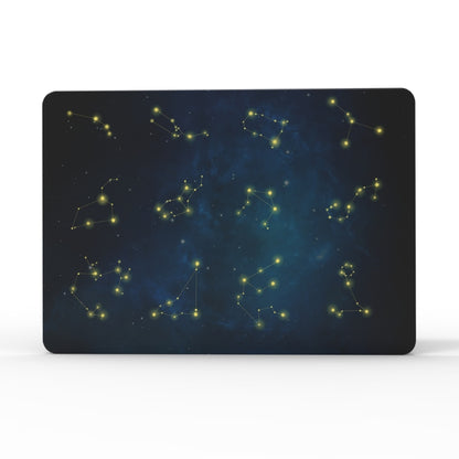 For MacBook Pro 16 A2141 UV Printed Pattern Laptop Frosted Protective Case(DDC-112) - MacBook Pro Cases by buy2fix | Online Shopping UK | buy2fix