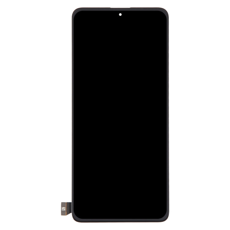 For Xiaomi Redmi K60 Pro Original OLED Material LCD Screen with Digitizer Full Assembly - LCD Screen by buy2fix | Online Shopping UK | buy2fix