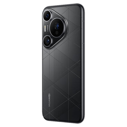 HUAWEI Pura 70 Pro+, 16GB+512GB, Screen Fingerprint Identification, 6.8 inch HarmonyOS 4.2 Kirin 9010 Octa Core up to 2.3GHz, NFC, OTG, Not Support Google Play(Black) - Huawei Mate & P by Huawei | Online Shopping UK | buy2fix