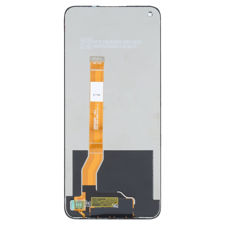 For Realme 9 5G RMX3474 OEM LCD Screen with Digitizer Full Assembly - LCD Screen by buy2fix | Online Shopping UK | buy2fix