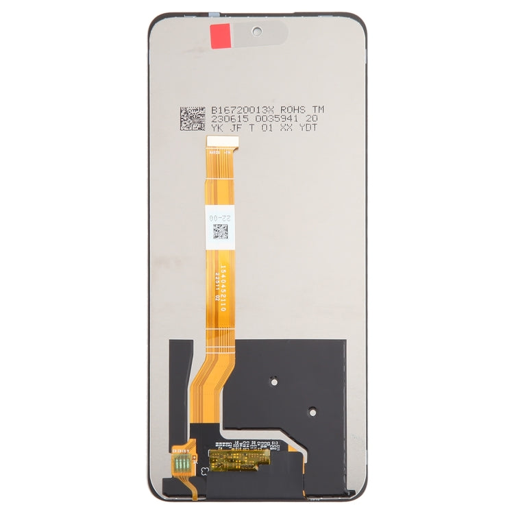 For Realme C67 4G RMX3890 OEM LCD Screen with Digitizer Full Assembly - LCD Screen by buy2fix | Online Shopping UK | buy2fix