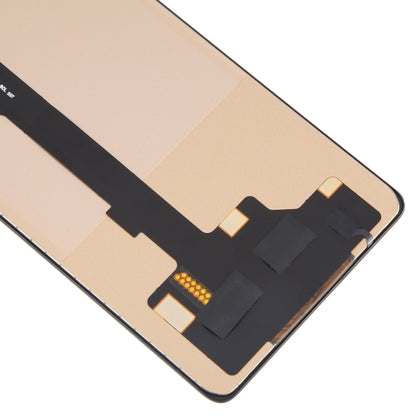 For Xiaomi Redmi Note 12 Turbo TFT Material OEM LCD Screen with Digitizer Full Assembly - LCD Screen by buy2fix | Online Shopping UK | buy2fix