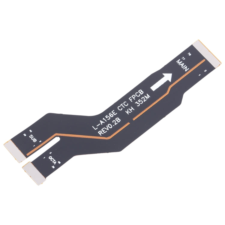 For Samsung Galaxy A15 5G SM-A156B OEM Motherboard Connect Flex Cable - Flex Cable by buy2fix | Online Shopping UK | buy2fix