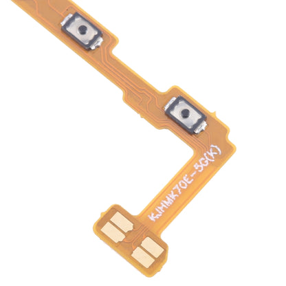 For Xiaomi Redmi K70E OEM Power Button & Volume Button Flex Cable - Flex Cable by buy2fix | Online Shopping UK | buy2fix