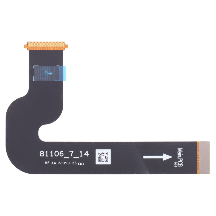 For OPPO Pad OPD2101 Original LCD Flex Cable - Flex Cable by buy2fix | Online Shopping UK | buy2fix