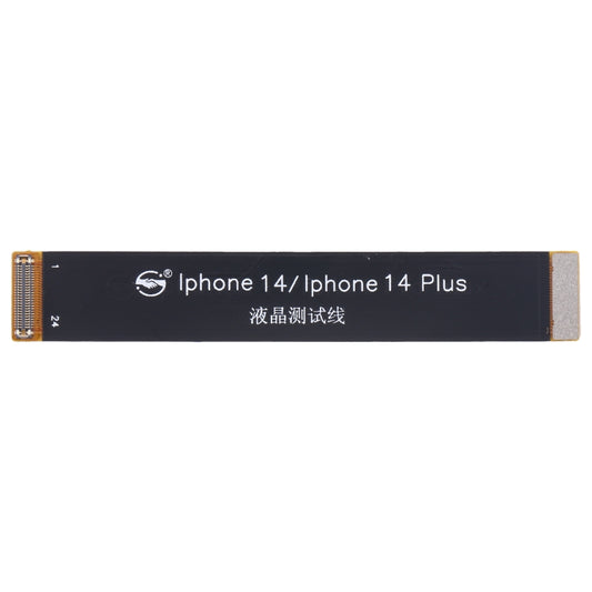 For iPhone 14 / 14 Plus LCD Display Extension Test Flex Cable - Test Tools by buy2fix | Online Shopping UK | buy2fix