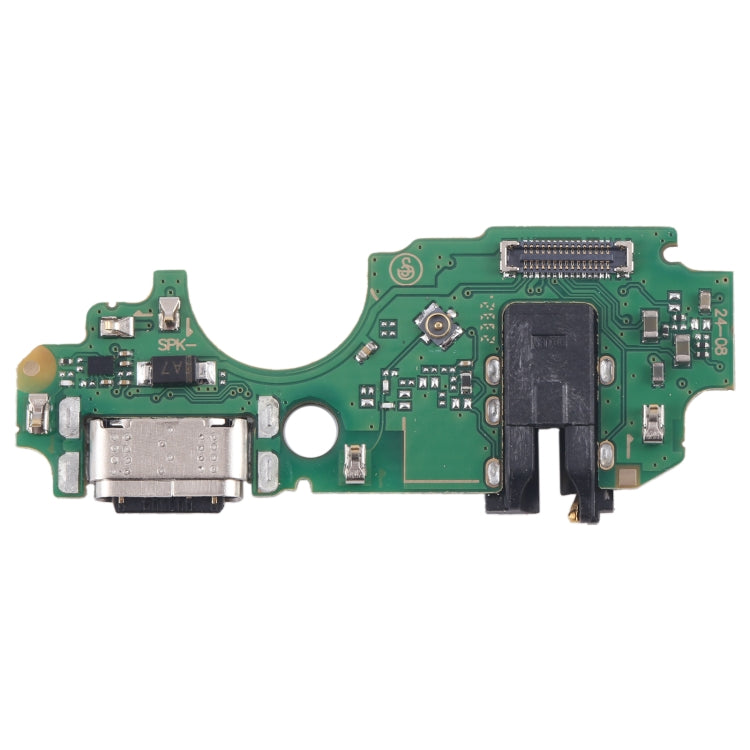 For ZTE Blade A34 Charging Port Board - For ZTE by buy2fix | Online Shopping UK | buy2fix