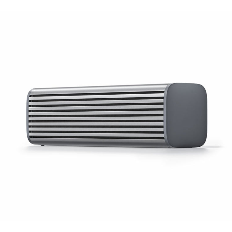 Xiaomi Sound Move Portable Bluetooth Speaker, US Plug(Silver Grey) - Desktop Speaker by Xiaomi | Online Shopping UK | buy2fix