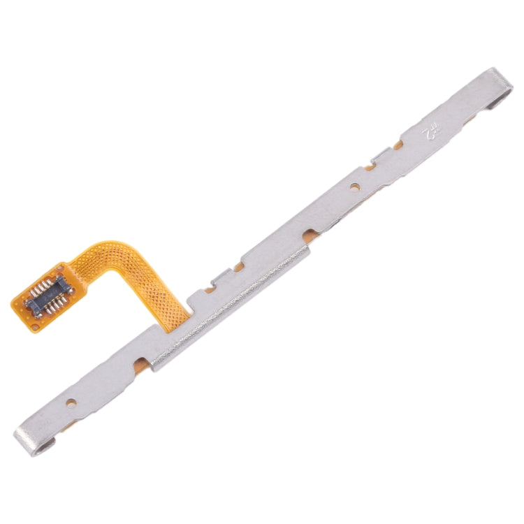 For Samsung Galaxy Tab S8+ SM-X808 Original Power Button & Volume Button Flex Cable - Flex Cable by buy2fix | Online Shopping UK | buy2fix