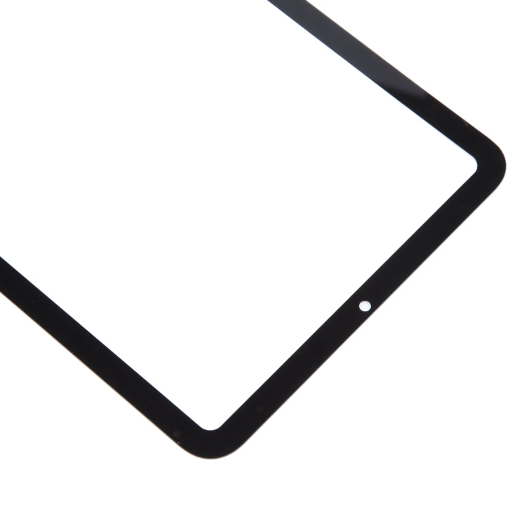 For iPad mini 6 Front Screen Outer Glass Lens with OCA Optically Clear Adhesive(Black) - iPad mini Parts by buy2fix | Online Shopping UK | buy2fix