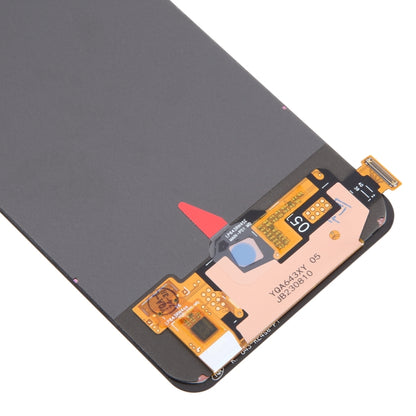 For OPPO A78 4G OLED LCD Screen with Digitizer Full Assembly - LCD Screen by buy2fix | Online Shopping UK | buy2fix