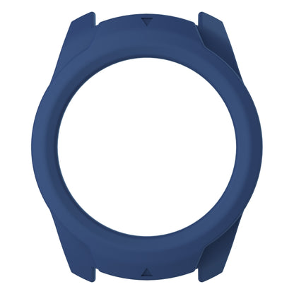 For Ticwatch Pro 2020 / Ticwatch Pro Universal Silicone Protective Case(Dark Blue) - Watch Case by buy2fix | Online Shopping UK | buy2fix