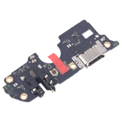 For OPPO A59 5G 2023 CPH2617 Original Charging Port Board - Small Board by buy2fix | Online Shopping UK | buy2fix