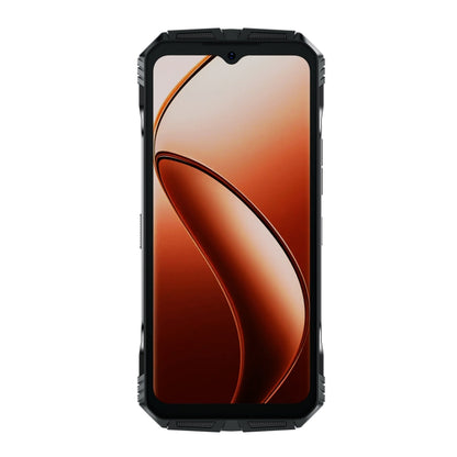 [HK Warehouse] DOOGEE S118 Rugged Phone, 8GB+512GB, 6.58 inch Android 14 MediaTek Helio G99 Octa Core, Network: 4G, OTG, NFC(Black Red) - DOOGEE by DOOGEE | Online Shopping UK | buy2fix