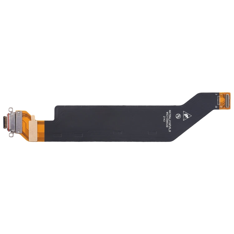 For ZTE nubia Red Magic 7 Pro NX709J Charging Port Flex Cable - For ZTE by buy2fix | Online Shopping UK | buy2fix