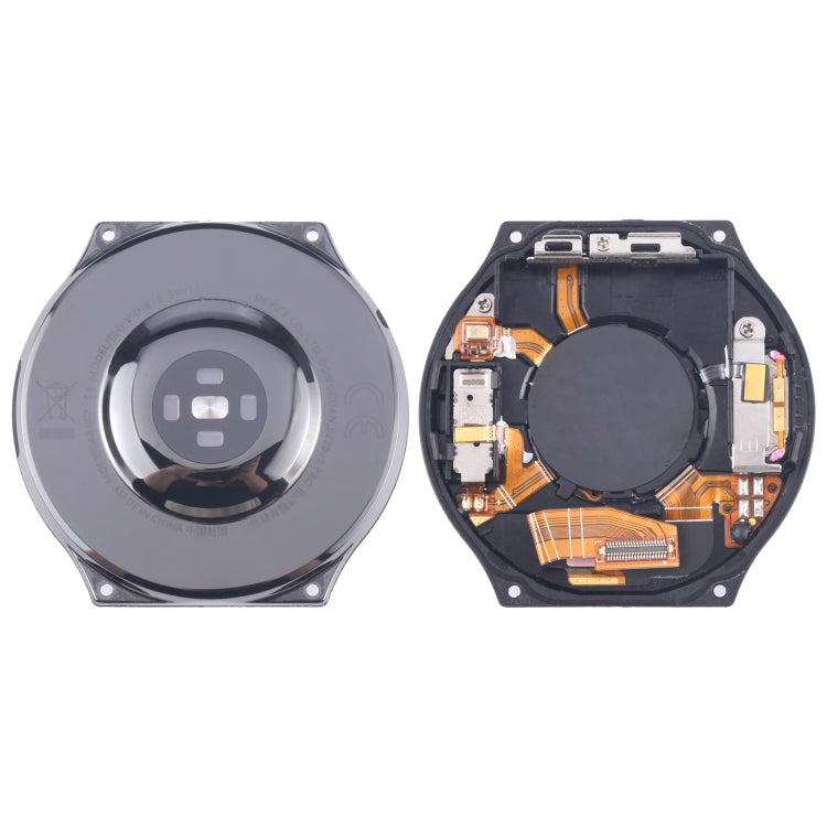 For Huawei Watch GT 2 Pro VID-B19 Original Back Cover Full Assembly(Black) - For Huawei by buy2fix | Online Shopping UK | buy2fix