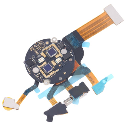 For Honor Watch GS Pro 48mm Original Heart Rate Monitor Sensor with Back Cover Flex Cable - For Huawei by buy2fix | Online Shopping UK | buy2fix