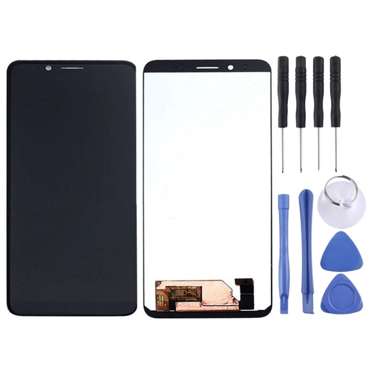 For Ulefone Armor X12 LCD Screen with Digitizer Full Assembly - Ulefone by buy2fix | Online Shopping UK | buy2fix