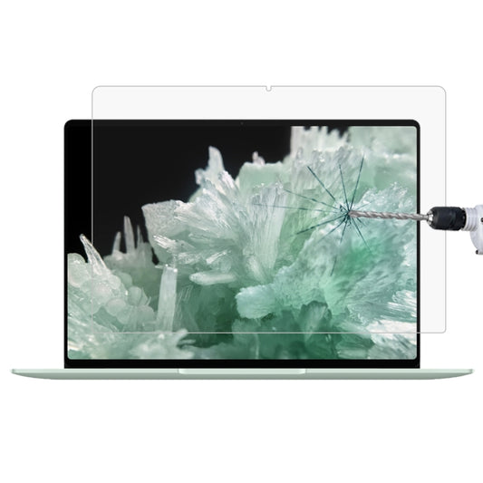 For Huawei MateBook 14 2024 0.26mm 9H Surface Hardness Explosion-proof Tempered Glass Film - Screen Protection Film by buy2fix | Online Shopping UK | buy2fix