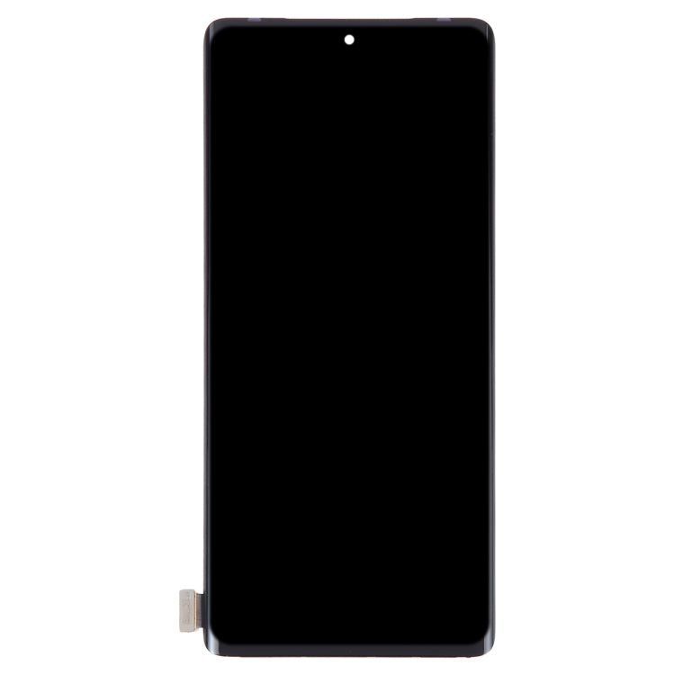 For vivo V29 5G V2250 Original AMOLED LCD Screen with Digitizer Full Assembly - LCD Screen by buy2fix | Online Shopping UK | buy2fix