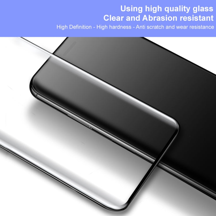 For vivo S19 Pro / V40 imak 3D Curved Full Screen Tempered Glass Film - vivo Tempered Glass by imak | Online Shopping UK | buy2fix